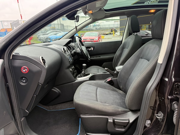 Used Nissan Qashqai 2010 for sale - 76243106: Photo 9