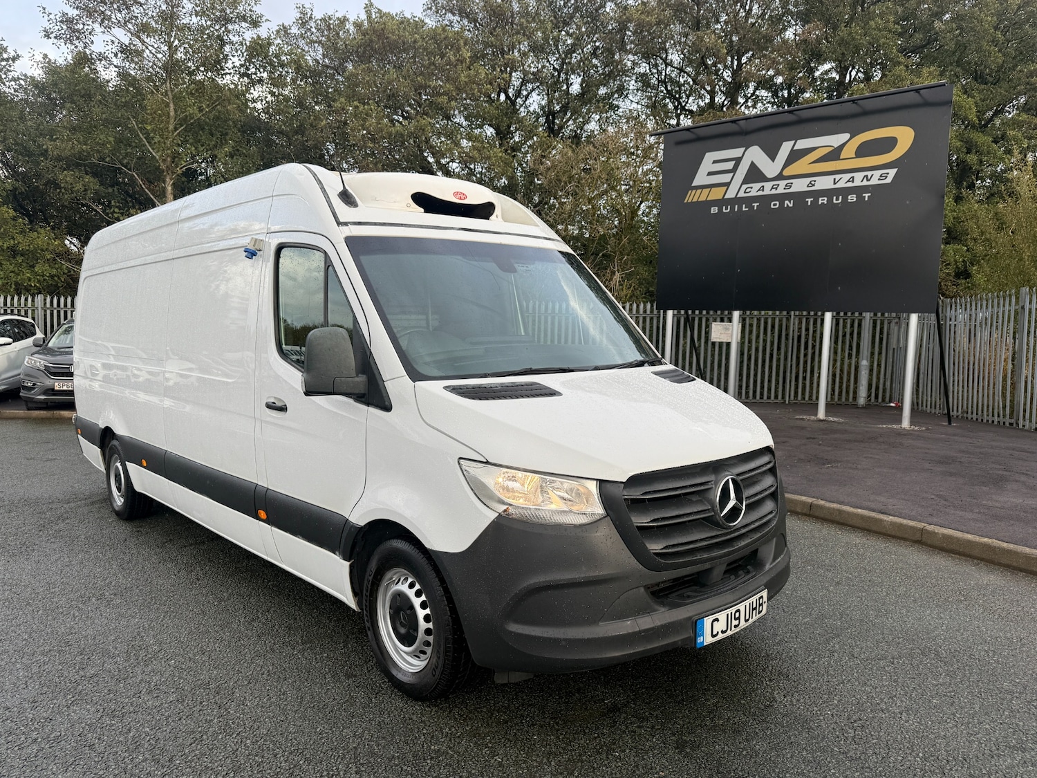 Used Mercedes-Benz Sprinter 2019 for sale - 76428316: Photo 1