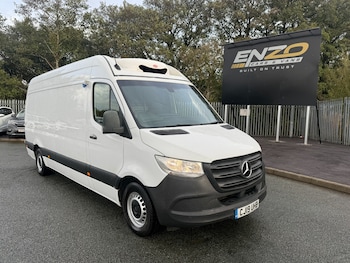 Mercedes-Benz - Sprinter