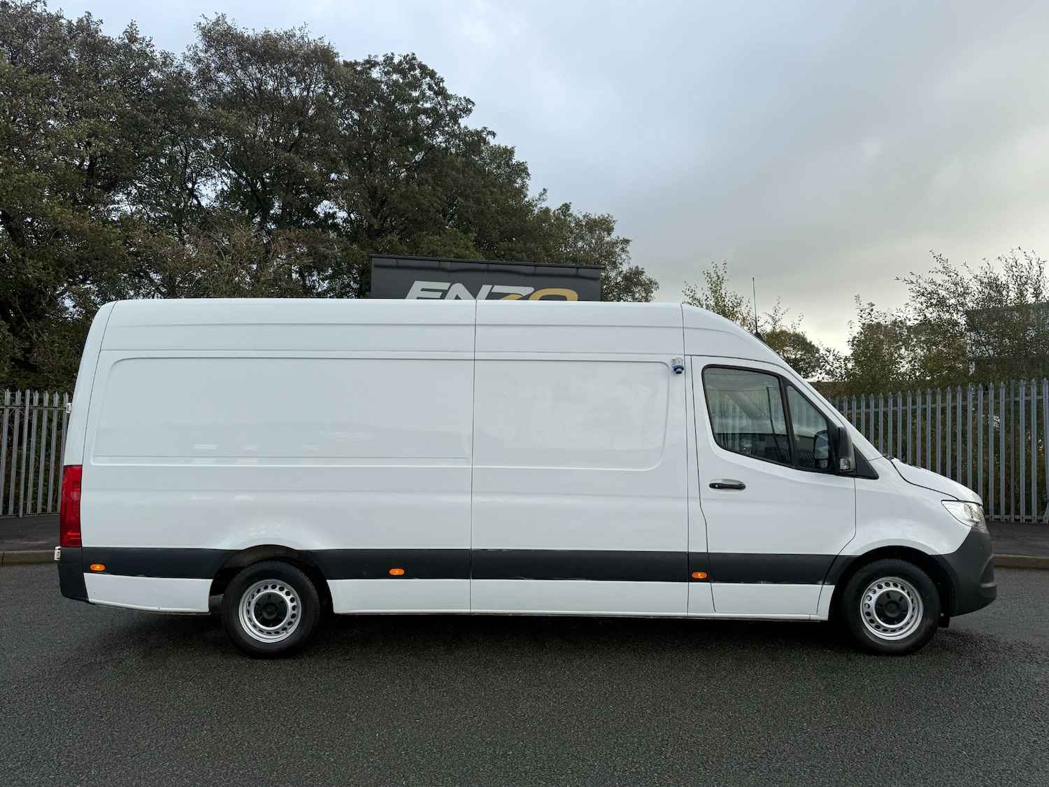 Used Mercedes-Benz Sprinter 2019 for sale - 76428316: Photo 2