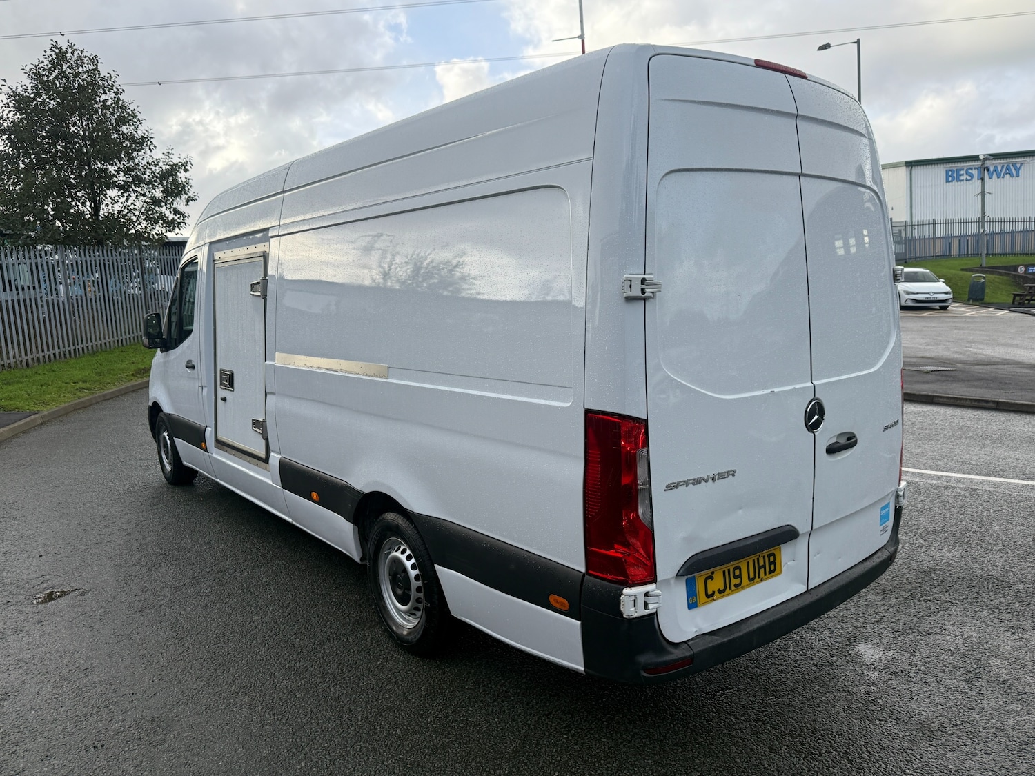 Used Mercedes-Benz Sprinter 2019 for sale - 76428316: Photo 5
