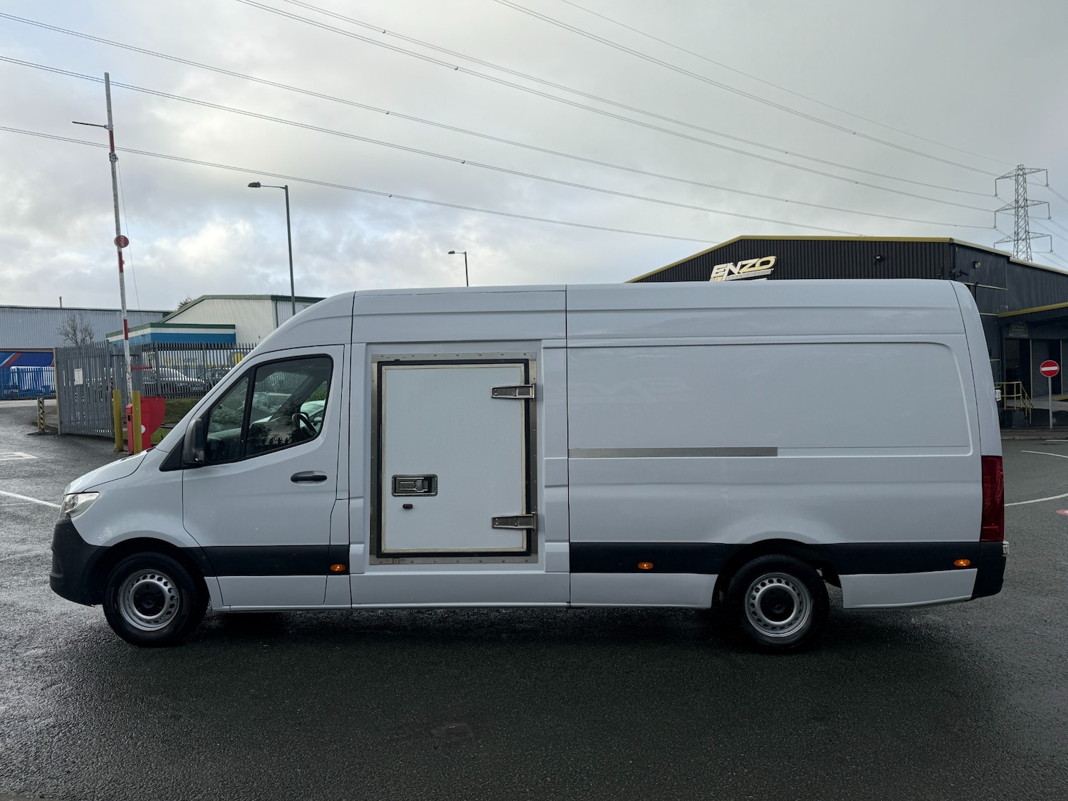 Used Mercedes-Benz Sprinter 2019 for sale - 76428316: Photo 6