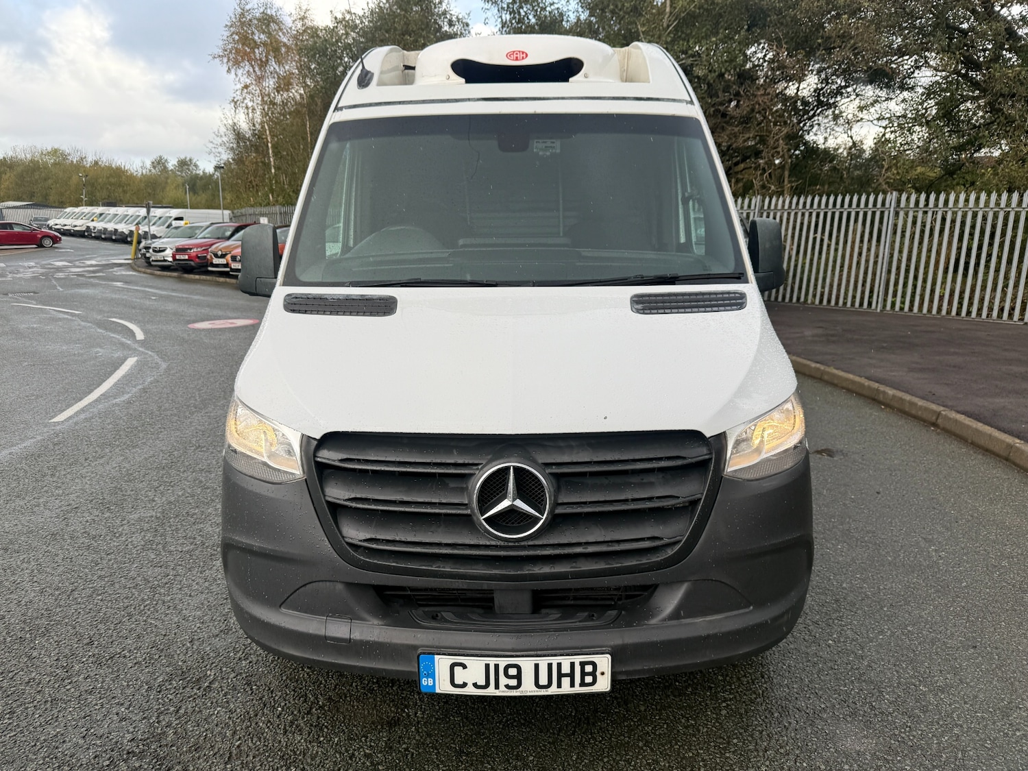 Used Mercedes-Benz Sprinter 2019 for sale - 76428316: Photo 8