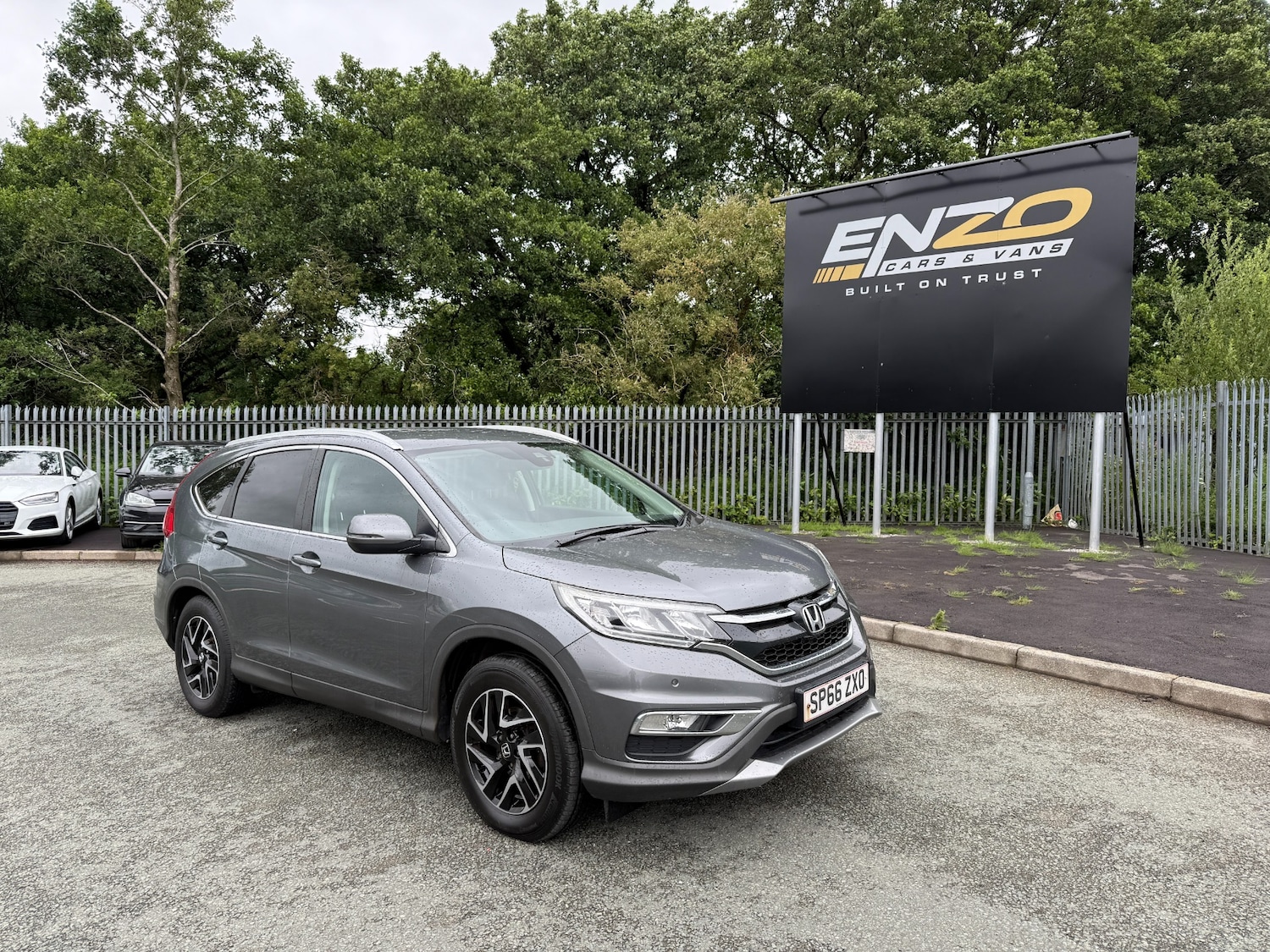 Used Honda CR-V 2016 for sale - 76312499: Photo 1