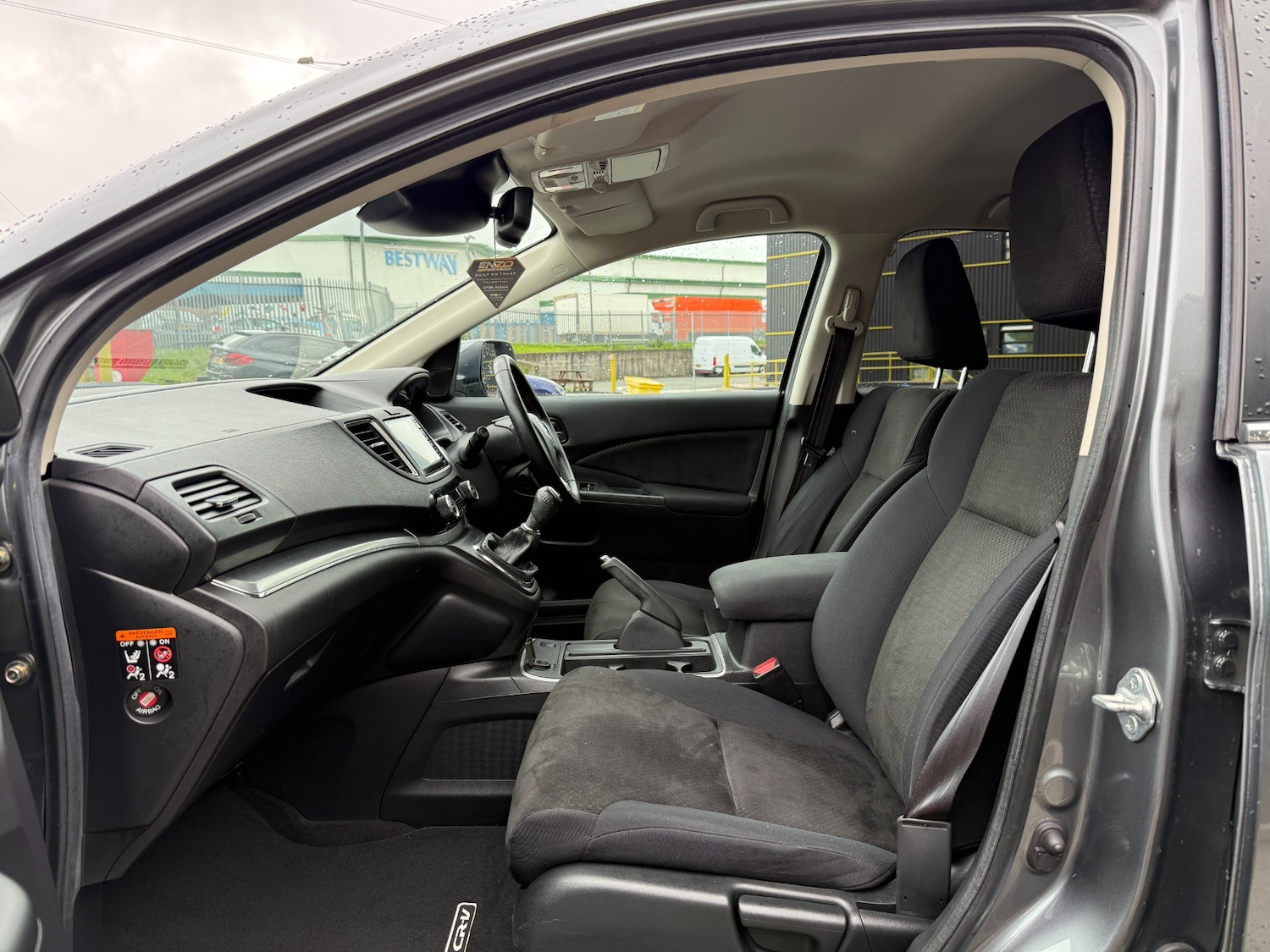 Used Honda CR-V 2016 for sale - 76312499: Photo 10