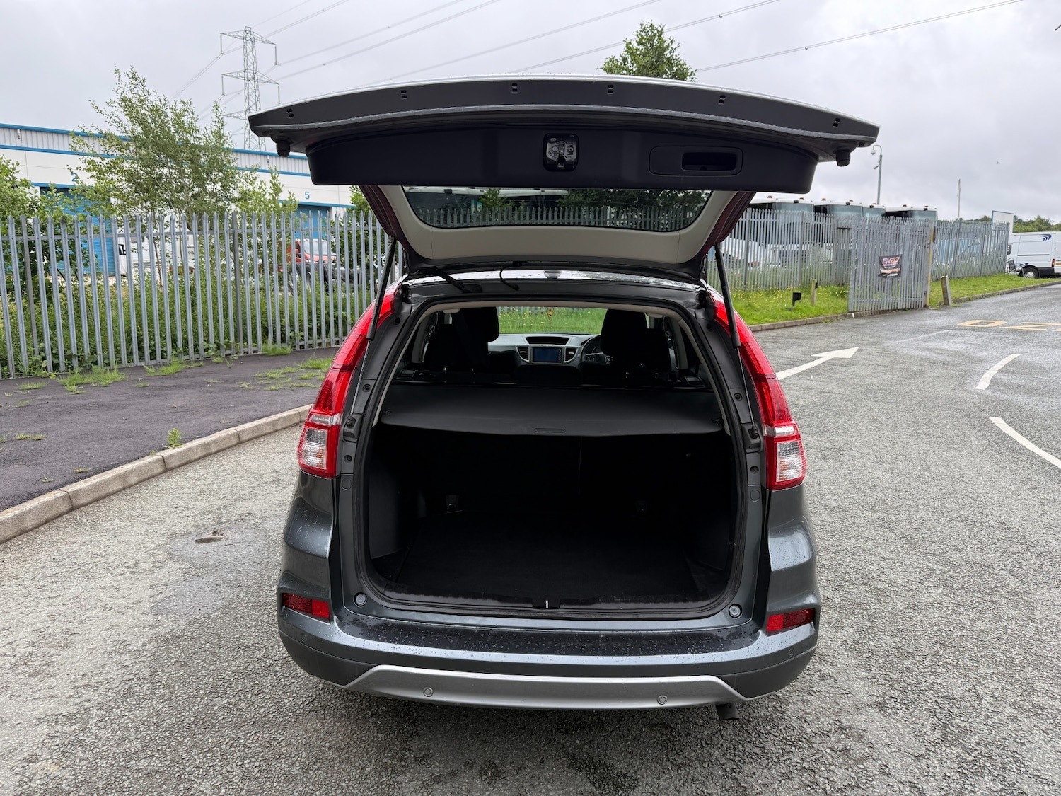 Used Honda CR-V 2016 for sale - 76312499: Photo 12