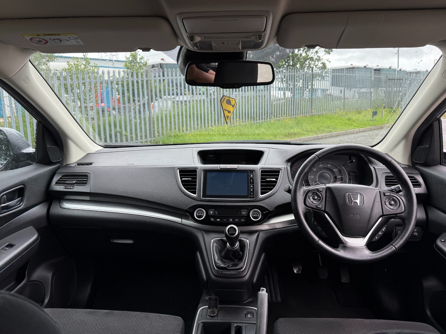 Used Honda CR-V 2016 for sale - 76312499: Photo 18