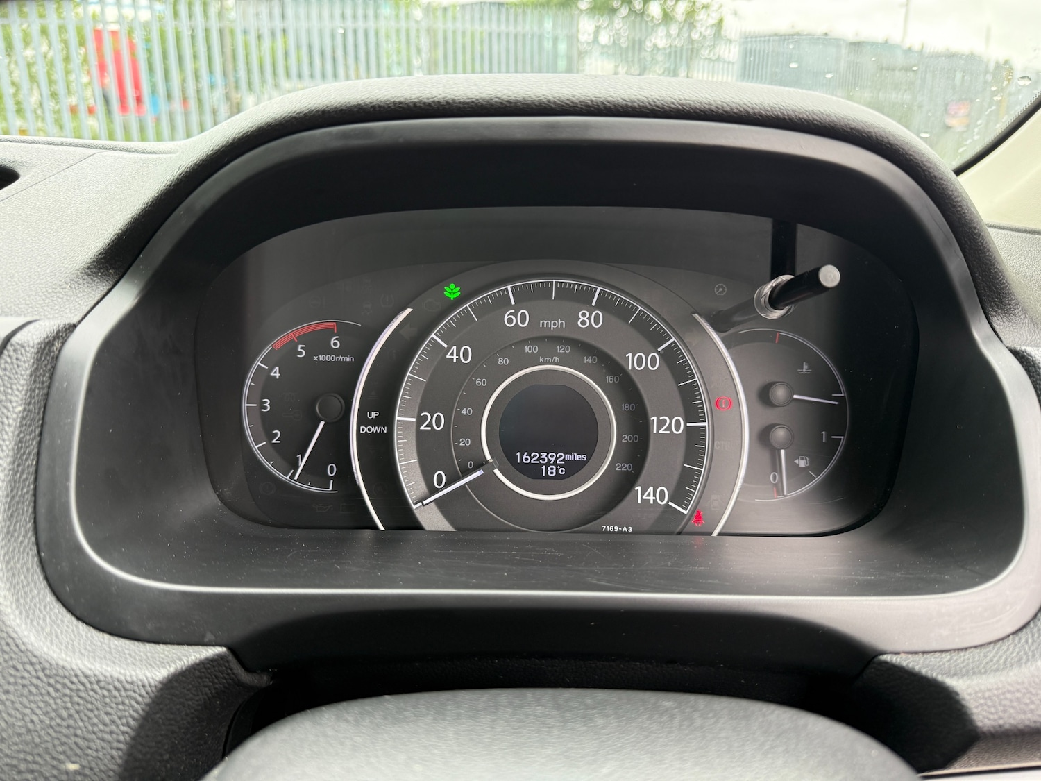 Used Honda CR-V 2016 for sale - 76312499: Photo 19