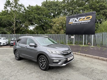 2016 (66) - 1.6 i-DTEC SE Plus 5dr 2WD [Nav]
