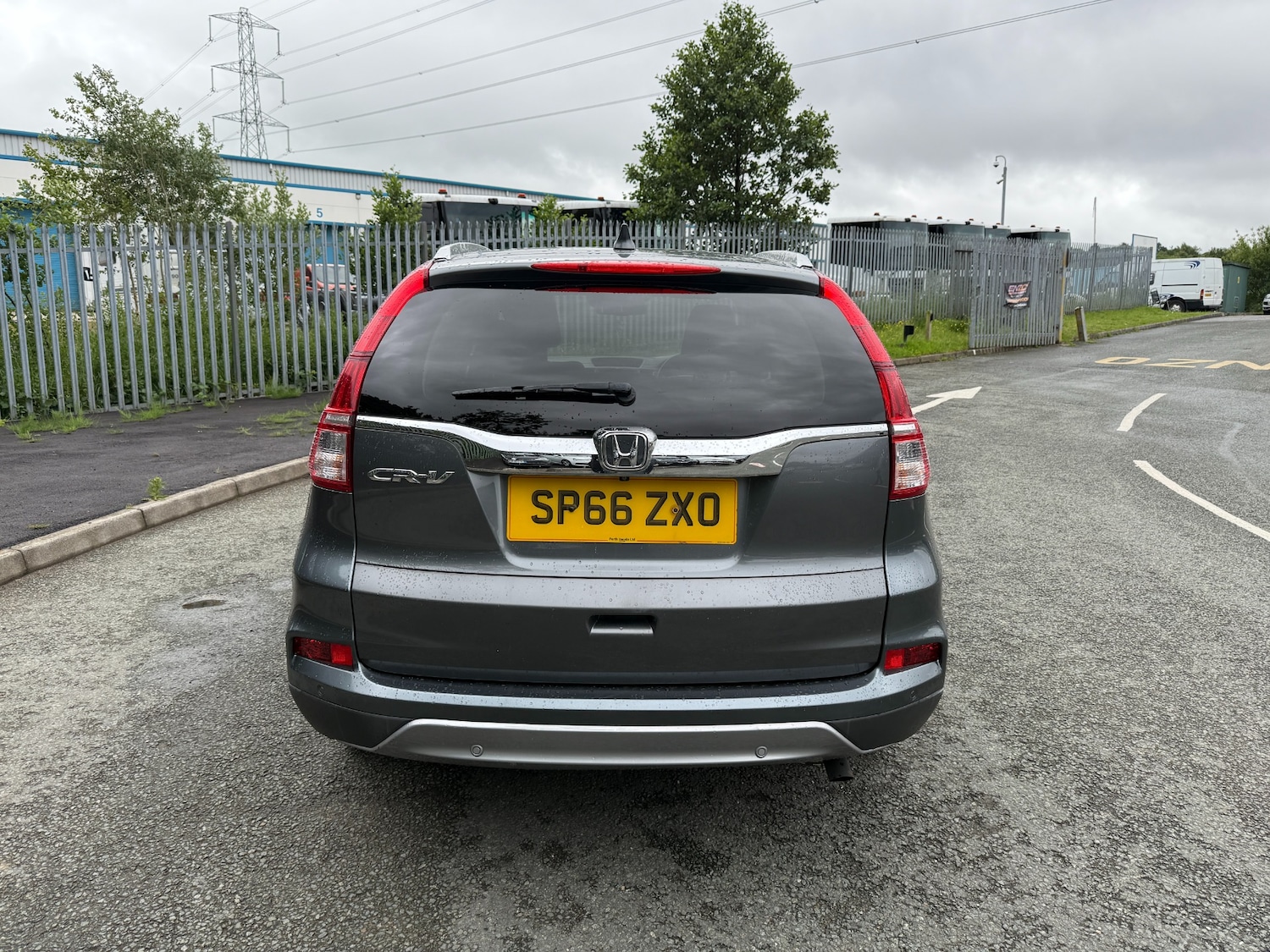 Used Honda CR-V 2016 for sale - 76312499: Photo 4