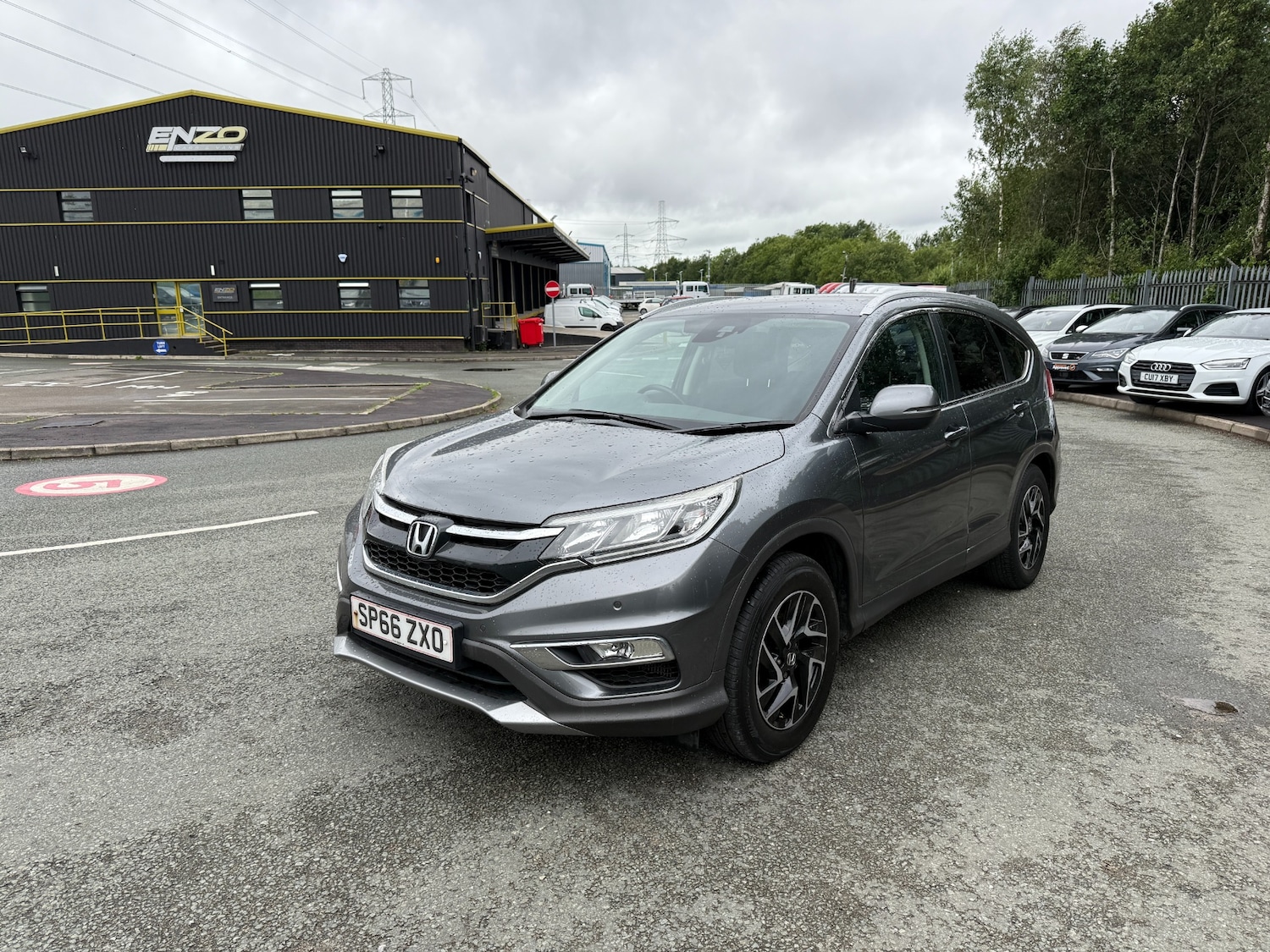 Used Honda CR-V 2016 for sale - 76312499: Photo 7