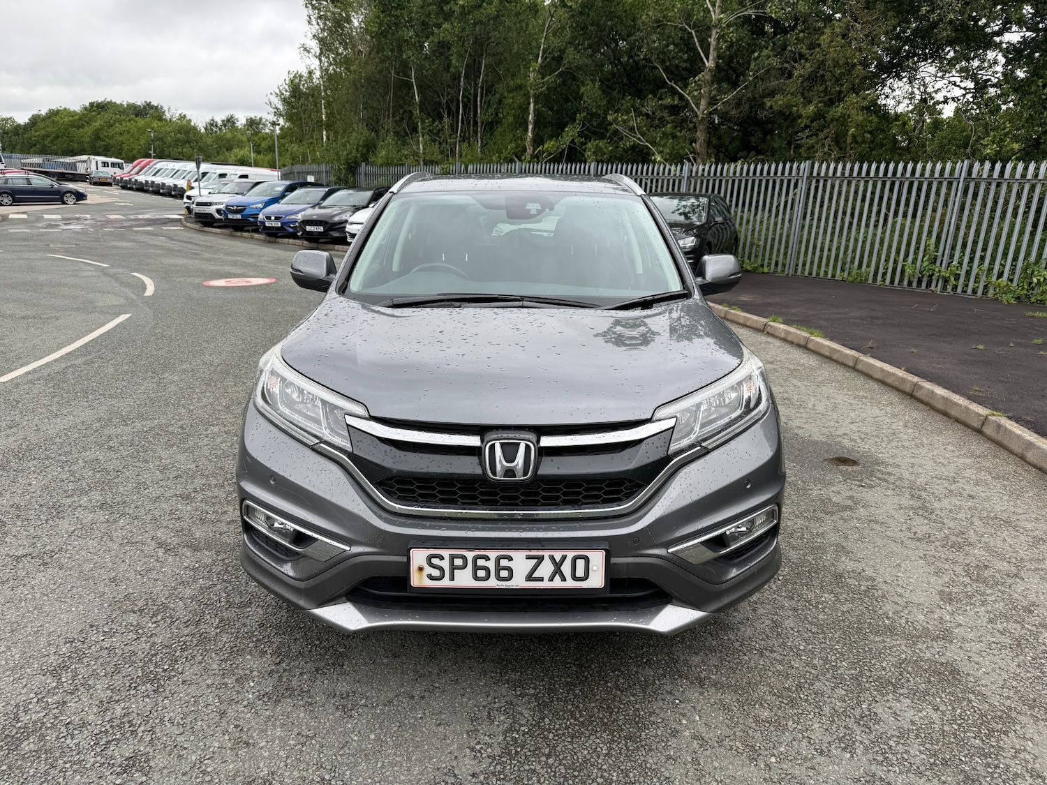 Used Honda CR-V 2016 for sale - 76312499: Photo 8