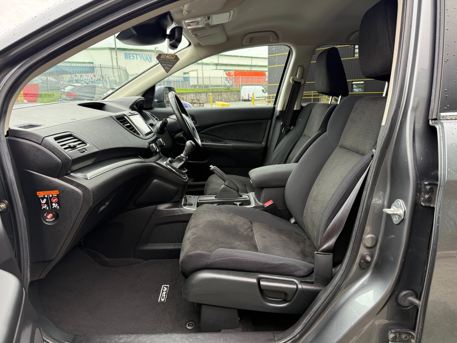 Used Honda CR-V 2016 for sale - 76312499: Photo 9