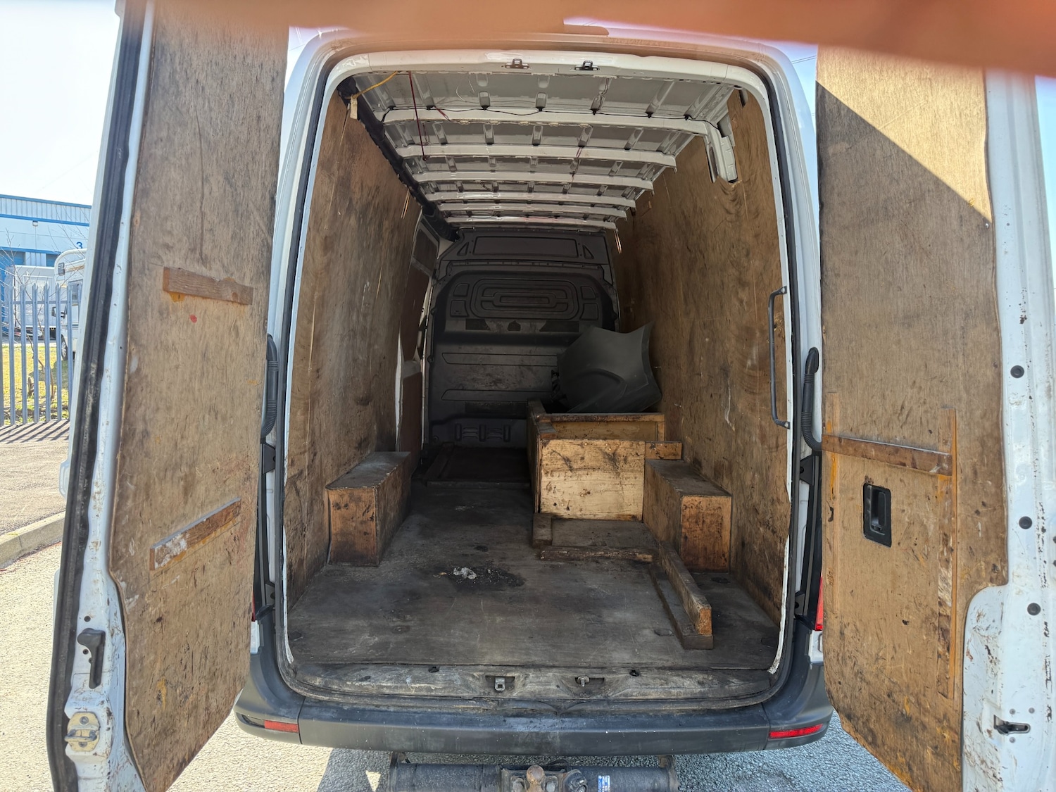 Used Mercedes-Benz Sprinter 2019 for sale - 77261444: Photo 10