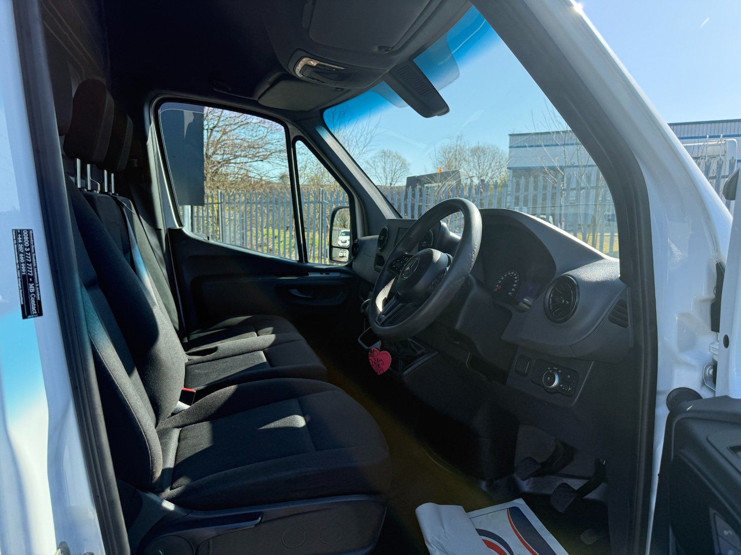 Used Mercedes-Benz Sprinter 2019 for sale - 77261444: Photo 11