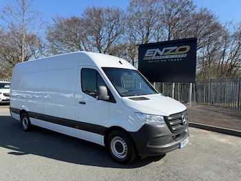 Used Mercedes-Benz Sprinter 2019 for sale - 77261444: Photo