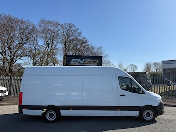 Used Mercedes-Benz Sprinter 2019 for sale - 77261444: Photo