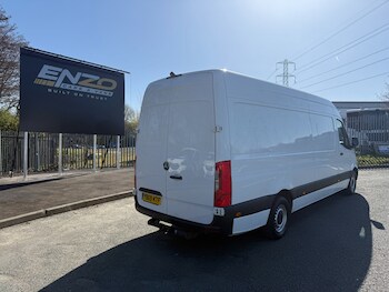 Used Mercedes-Benz Sprinter 2019 for sale - 77261444: Photo