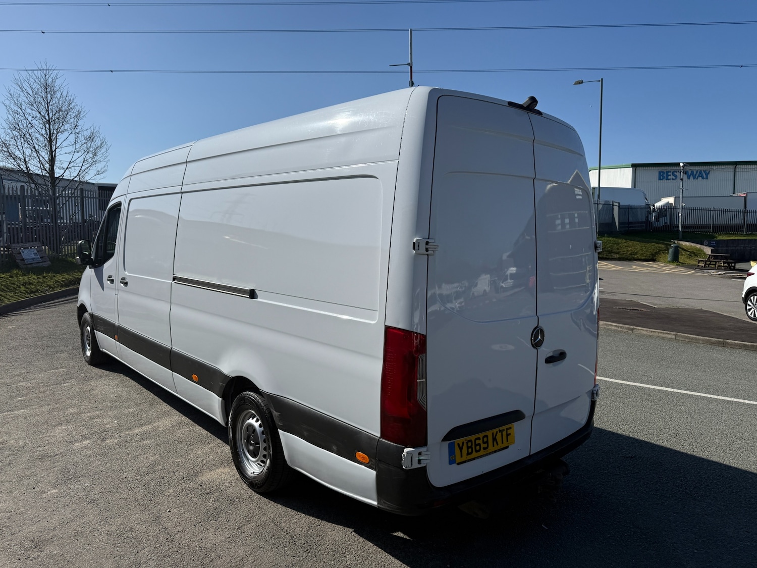 Used Mercedes-Benz Sprinter 2019 for sale - 77261444: Photo 5
