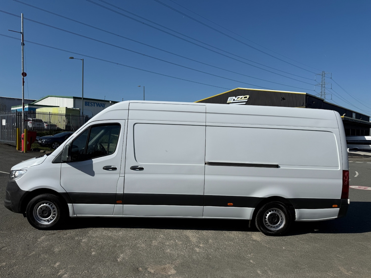 Used Mercedes-Benz Sprinter 2019 for sale - 77261444: Photo 6
