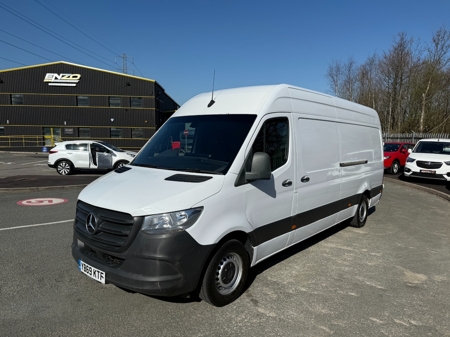 Used Mercedes-Benz Sprinter 2019 for sale - 77261444: Photo 7