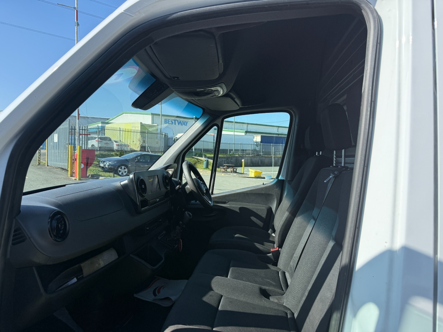 Used Mercedes-Benz Sprinter 2019 for sale - 77261444: Photo 9