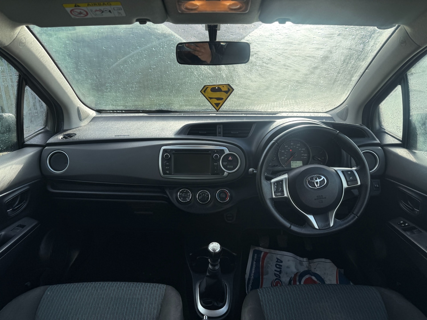 Used Toyota Yaris 2013 for sale - 77568525: Photo 16