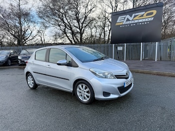 Used Toyota Yaris 2013 for sale - 77568525: Photo