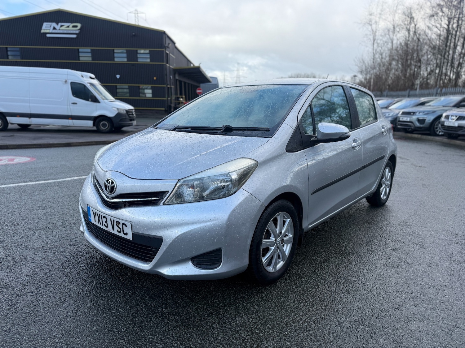 Used Toyota Yaris 2013 for sale - 77568525: Photo 7