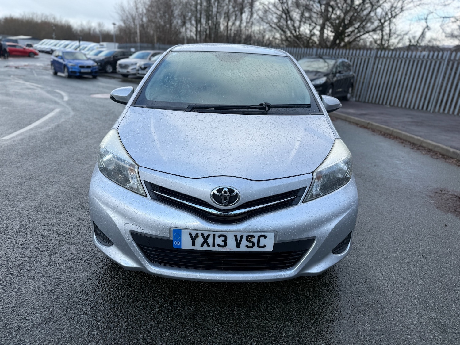 Used Toyota Yaris 2013 for sale - 77568525: Photo 8