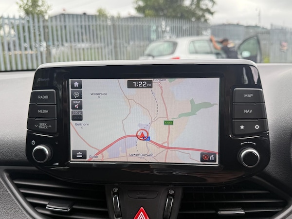 Used Hyundai i30 2017 for sale - 75726623: Photo 16