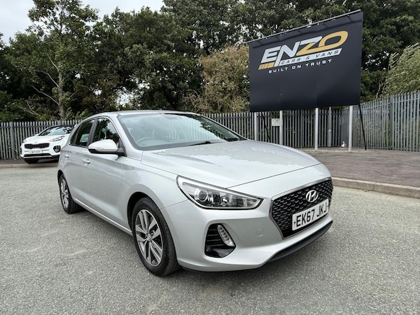 Used Hyundai i30 2017 for sale - 75726623: Photo 1