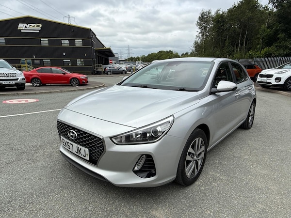 Used Hyundai i30 2017 for sale - 75726623: Photo 7