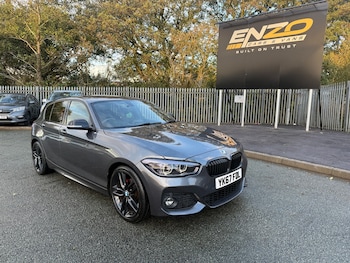 2017 (67) - 116d M Sport 5dr [Nav] Step Auto