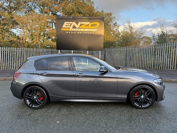 Used BMW 1 Series 2017 for sale - 76428442: Photo