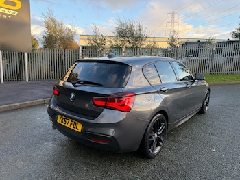 Used BMW 1 Series 2017 for sale - 76428442: Photo