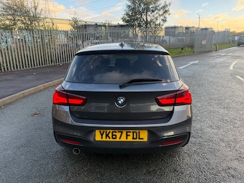 Used BMW 1 Series 2017 for sale - 76428442: Photo