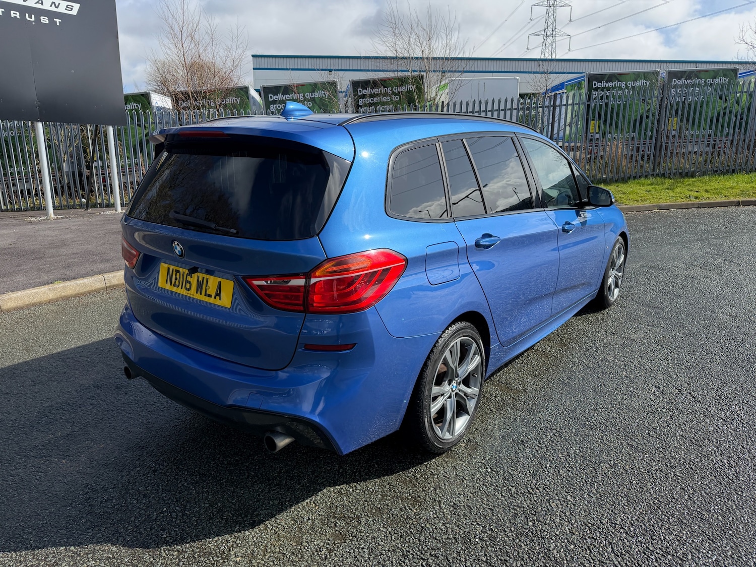 Used BMW 2 Series 2016 for sale - 78054319: Photo 3