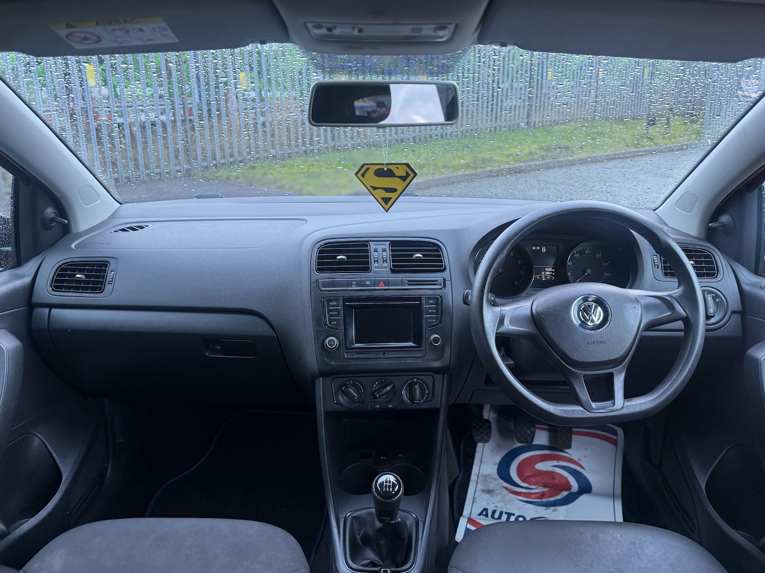 Used Volkswagen Polo 2015 for sale - 77568527: Photo 14