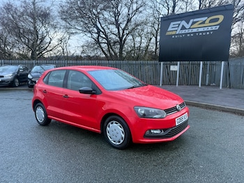 Used Volkswagen Polo 2015 for sale - 77568527: Photo