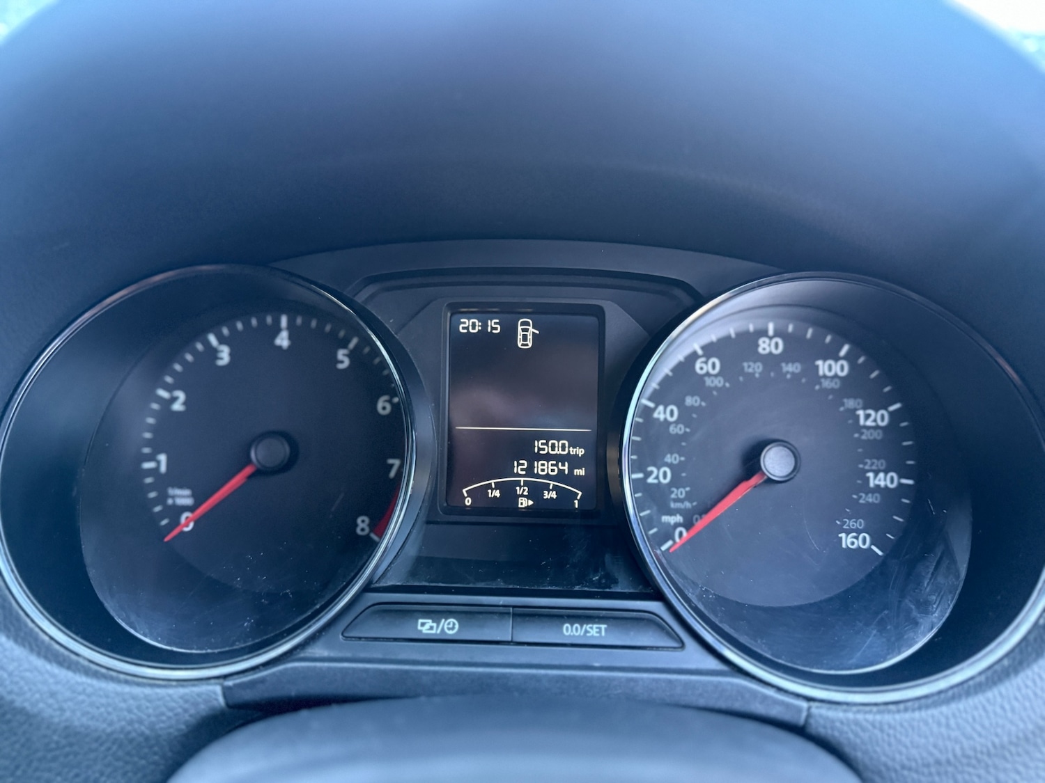 Used Volkswagen Polo 2015 for sale - 77568527: Photo 20