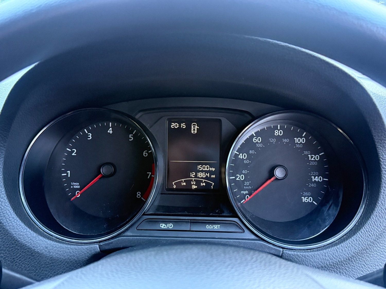 Used Volkswagen Polo 2015 for sale - 77568527: Photo 21