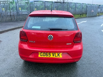 Used Volkswagen Polo 2015 for sale - 77568527: Photo