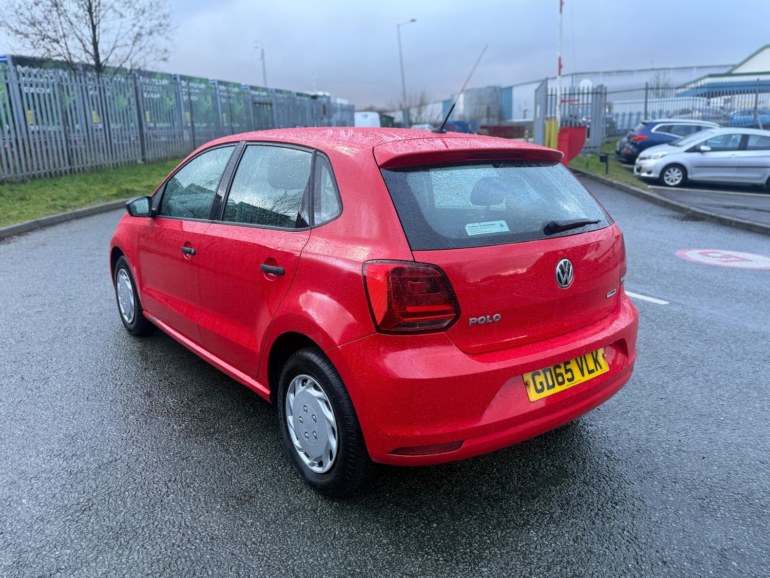 Used Volkswagen Polo 2015 for sale - 77568527: Photo 5