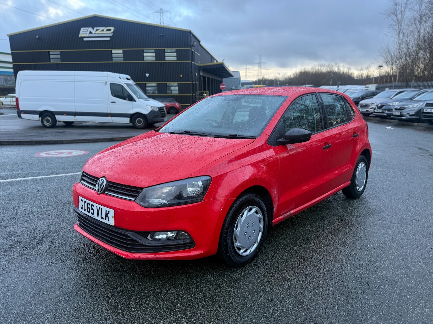 Used Volkswagen Polo 2015 for sale - 77568527: Photo 7