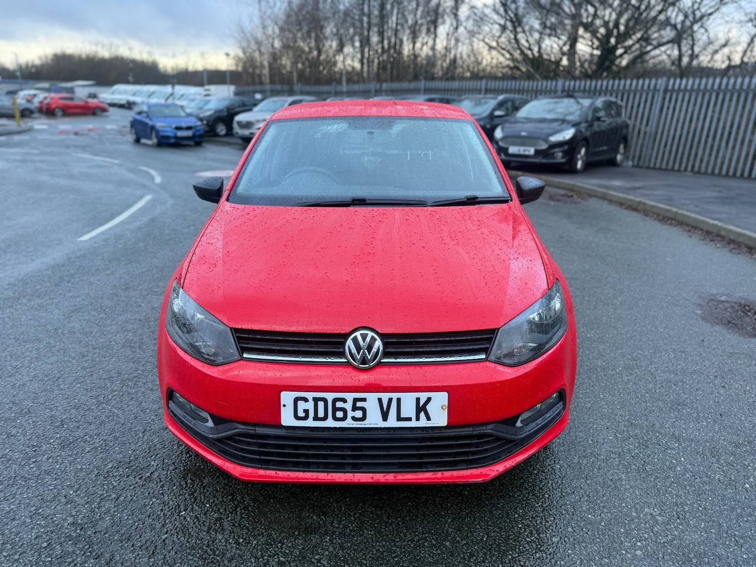 Used Volkswagen Polo 2015 for sale - 77568527: Photo 8