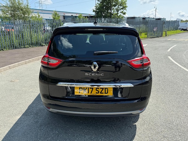 Used Renault Grand Scenic 2017 for sale - 75726576: Photo 4