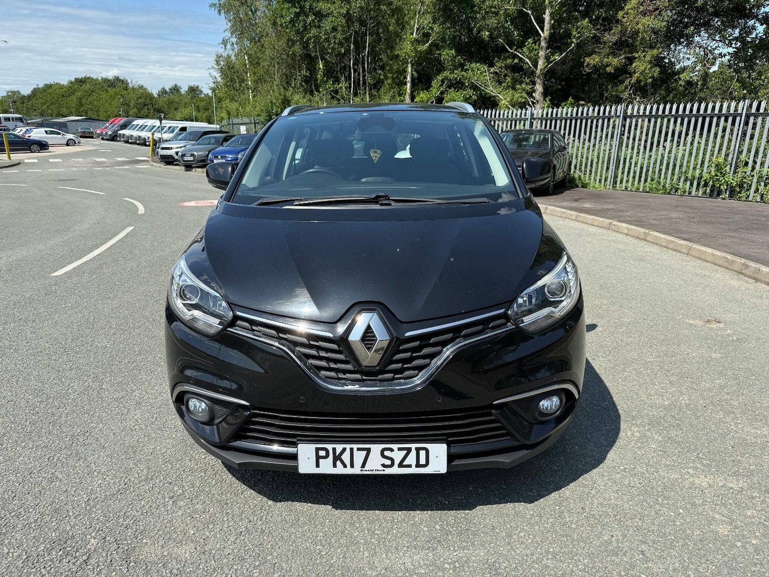 Vehicle 8