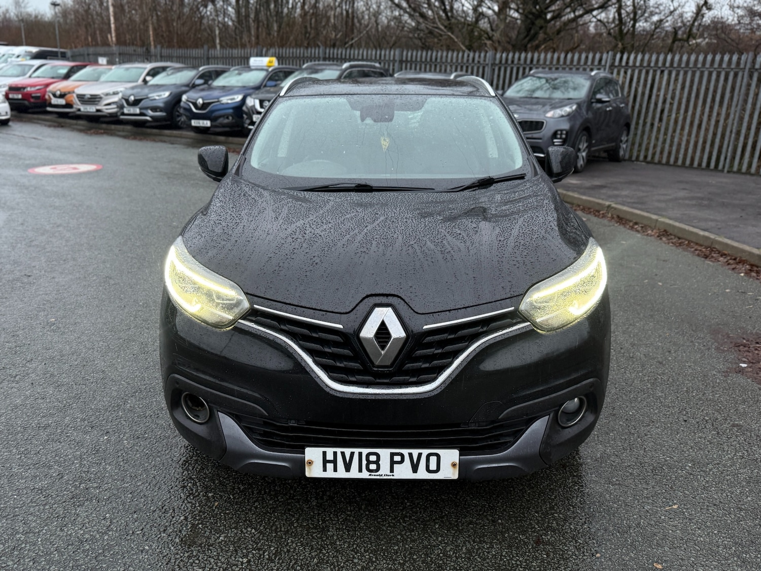 Used Renault Kadjar 2018 for sale - 77001601: Photo 10