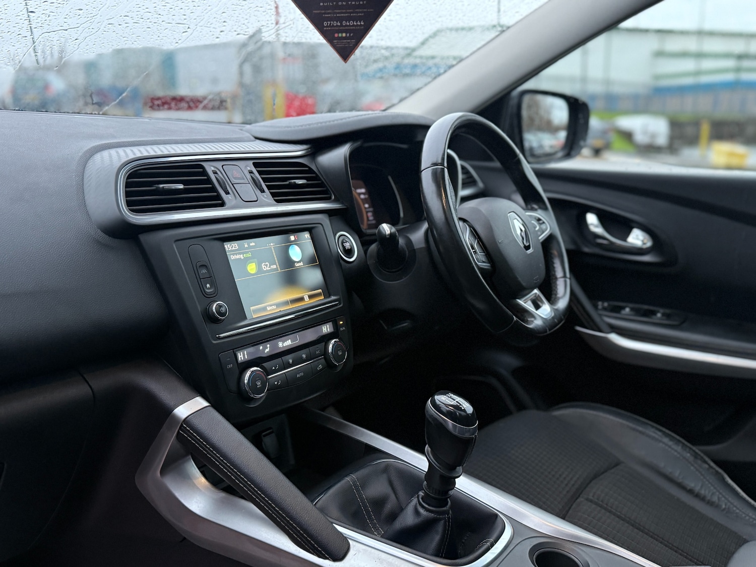 Used Renault Kadjar 2018 for sale - 77001601: Photo 14